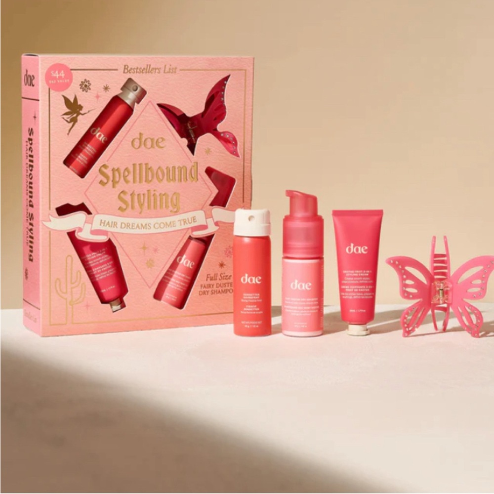 NEW✅DAE Spellbound Styling Kit